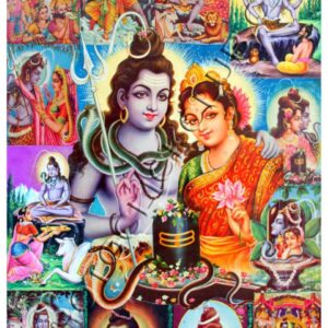 Shiv Parvati Leela