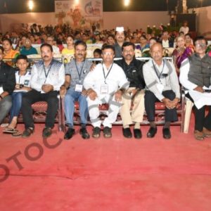 Sunil Pujari Group Photo