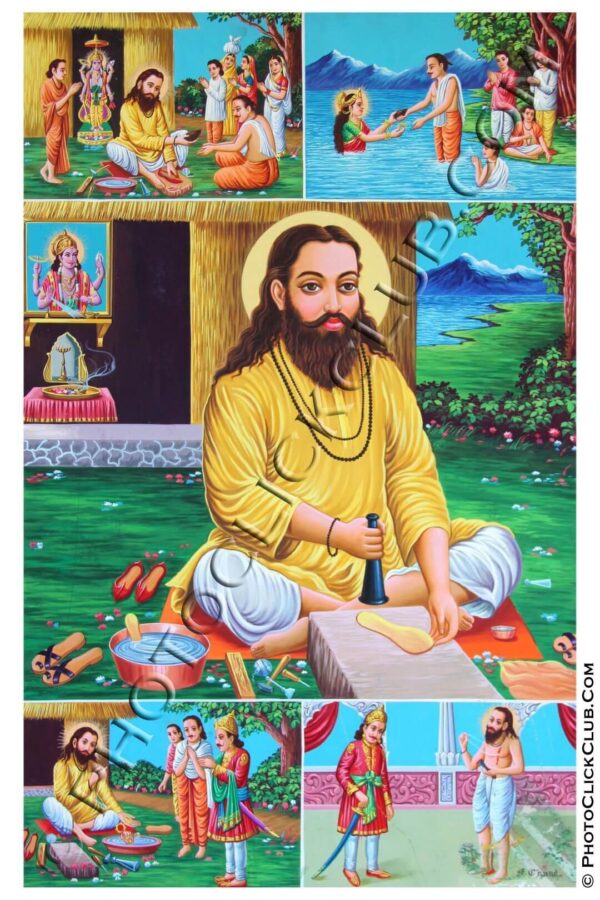 Guru RaviDas The Reformer